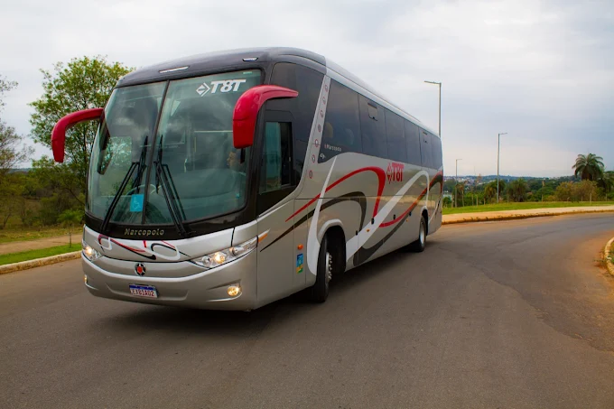 Ônibus Rodoviário Marcopolo